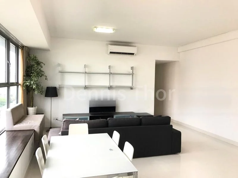 2 Bed Apartment (Condo) for Rent in  2 RVG - Image 1