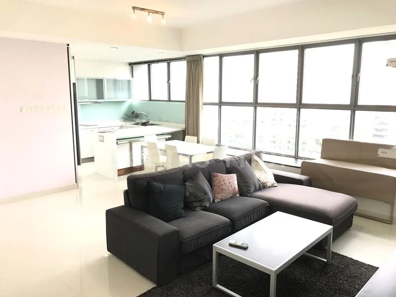 2 Bed Apartment (Condo) for Rent in  2 RVG - Image 2