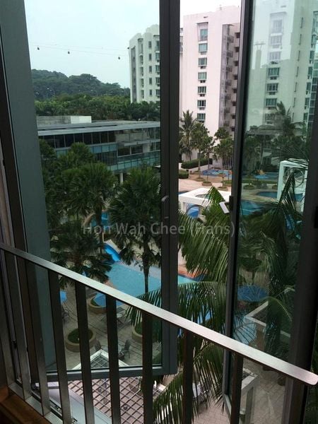 2 Bed Condo for Rent in Caribbean At Keppel Bay - Image 3