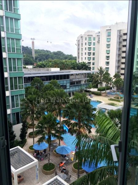 2 Bed Condo for Rent in Caribbean At Keppel Bay - Image 2