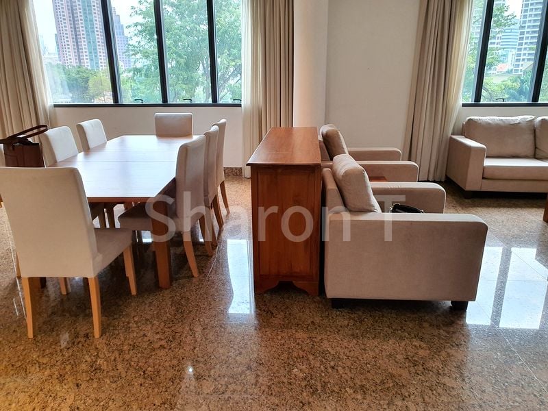 4 Bed Condo for Rent in  Grange 70 - Image 20