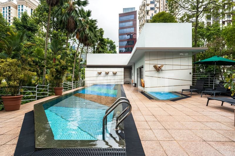 4 Bed Condo for Rent in  Grange 70 - Image 27