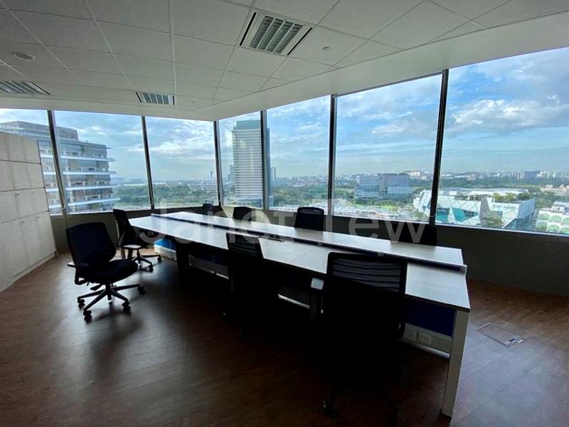 Office for Rent: Westgate Tower - Image 1