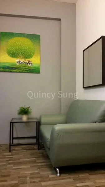 Studio Condo for Rent in Parc Oasis - Image 2