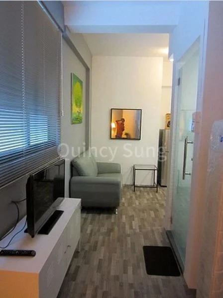 Studio Condo for Rent in Parc Oasis - Image 1