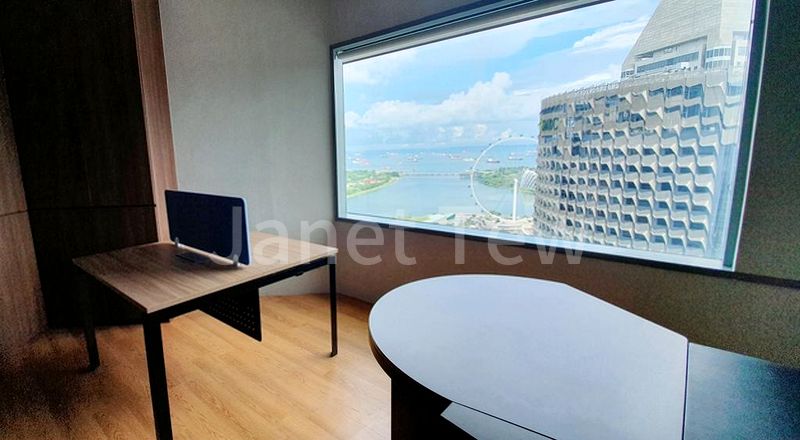 Office for Rent: Suntec City Tower - Image 10