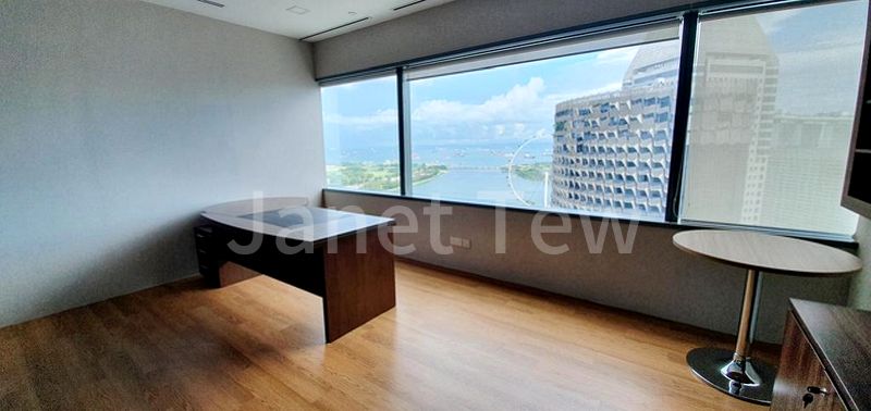 Office for Rent: Suntec City Tower - Image 11