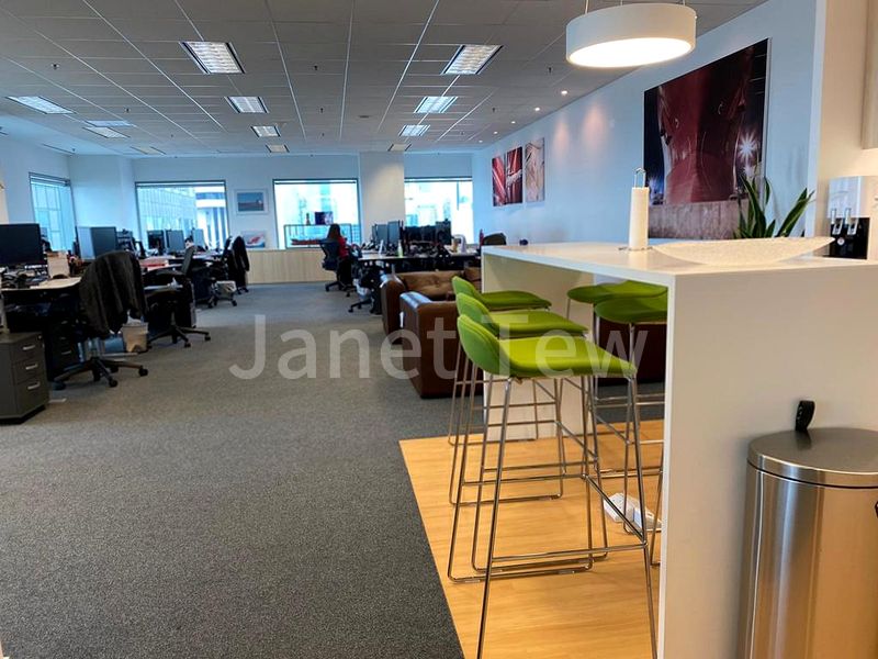 Office for Rent: Suntec City Tower - Image 5