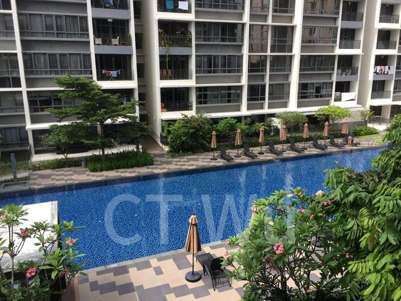 3 Bed Condo for Rent in  8 @ Woodleigh - Image 2