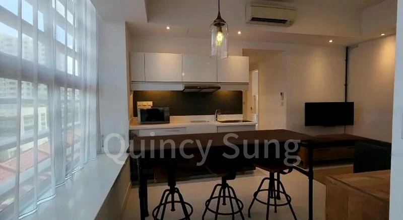 1+1 Bed Condo for Rent in Lotus at Paya Lebar (East Wing) - Image 1