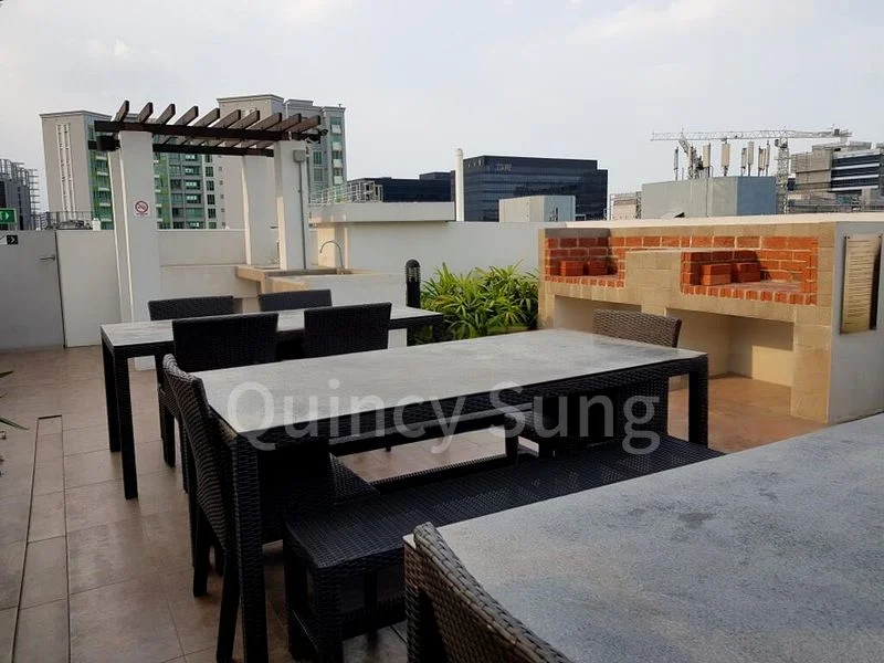 1+1 Bed Condo for Rent in Lotus at Paya Lebar (East Wing) - Image 4