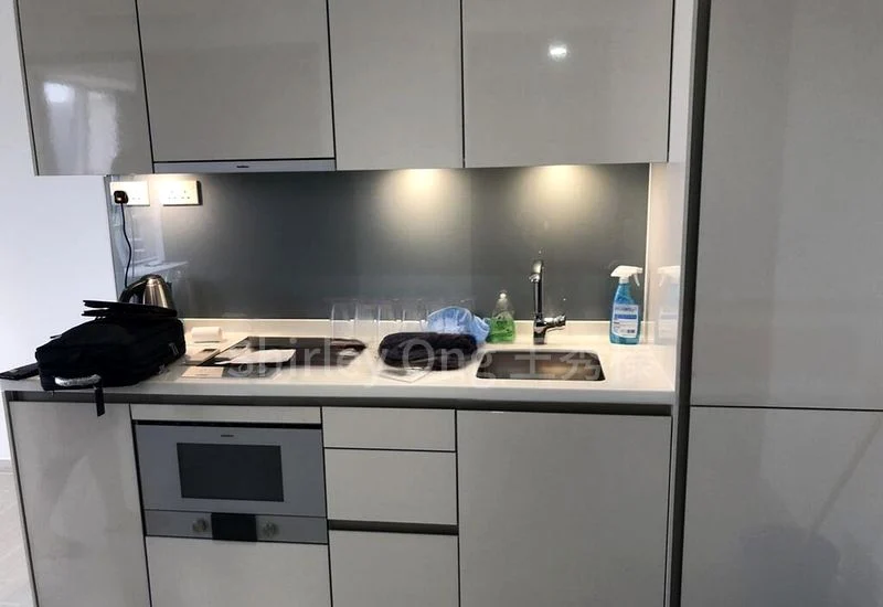 1 Bed Condo for Rent in  UIC Building - Image 5