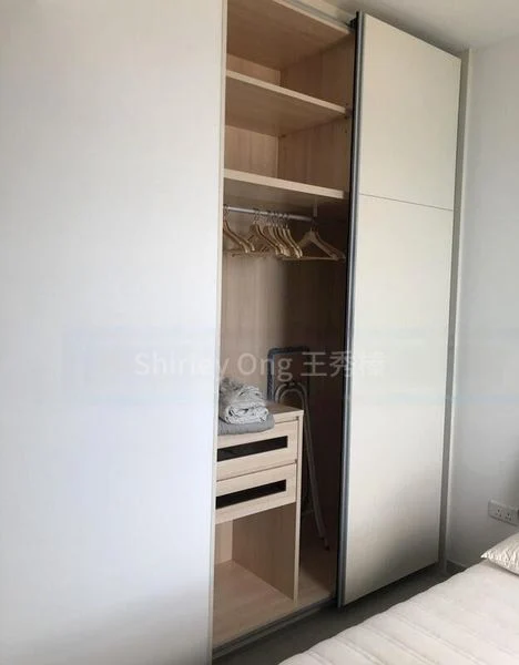 1 Bed Condo for Rent in  UIC Building - Image 3