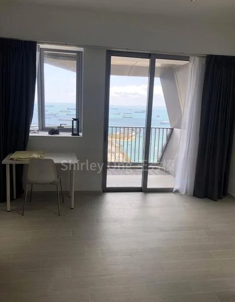 1 Bed Condo for Rent in  UIC Building - Image 1