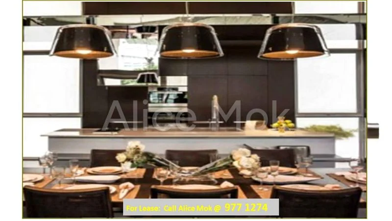 4 Bed Apartment (Condo) for Rent in  The Oliv - Image 4