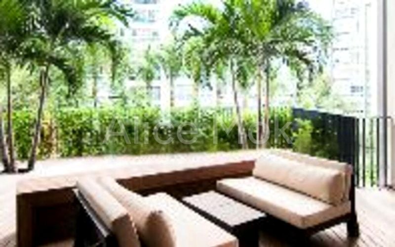 4 Bed Apartment (Condo) for Rent in  The Oliv - Image 6