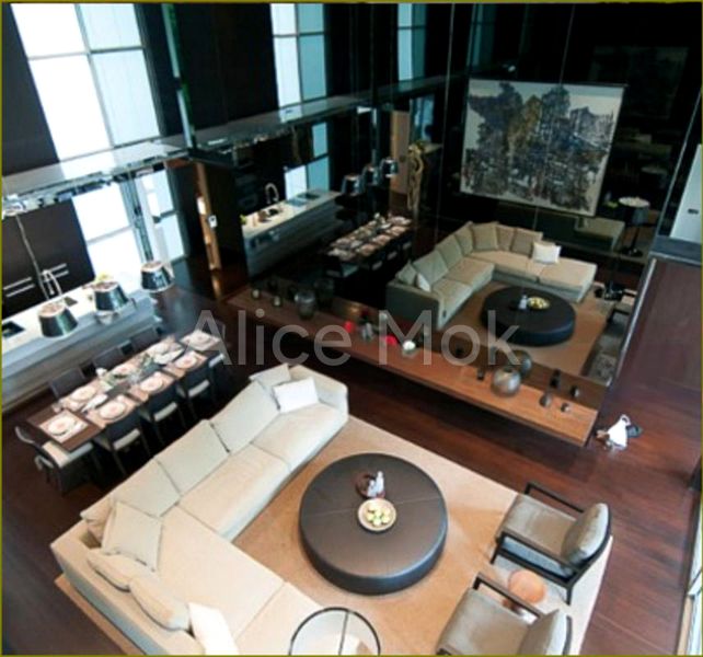 4 Bed Apartment (Condo) for Rent in  The Oliv - Image 3