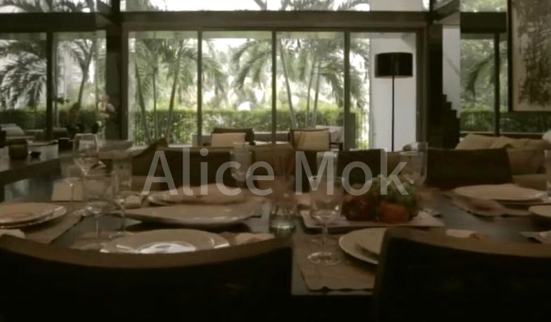 4 Bed Apartment (Condo) for Rent in  The Oliv - Image 9