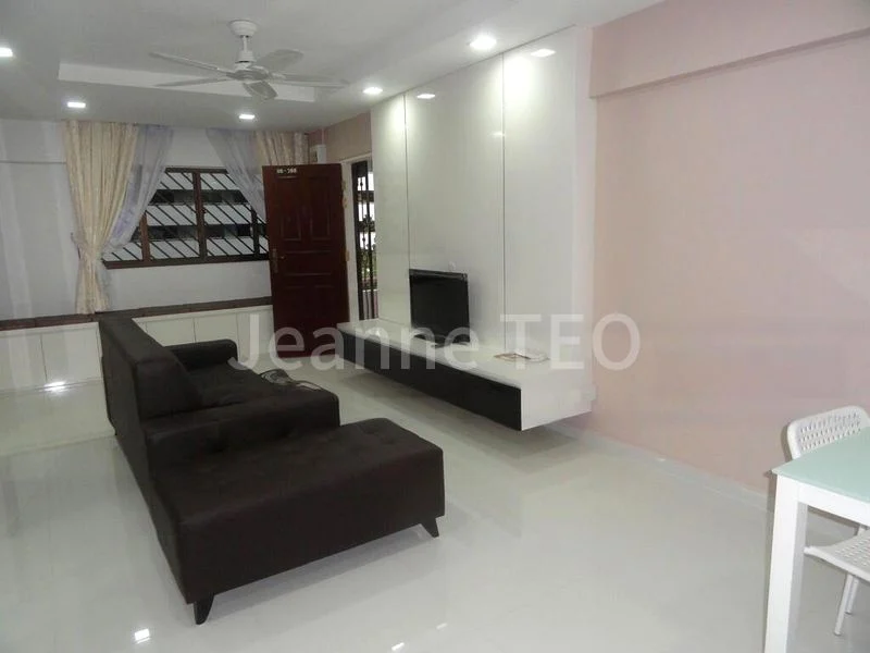 4 Room (4A) HDB for Rent in  75 Telok Blangah Drive - Image 5