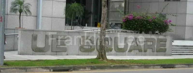 Office for Rent in  UE Square - Image 1