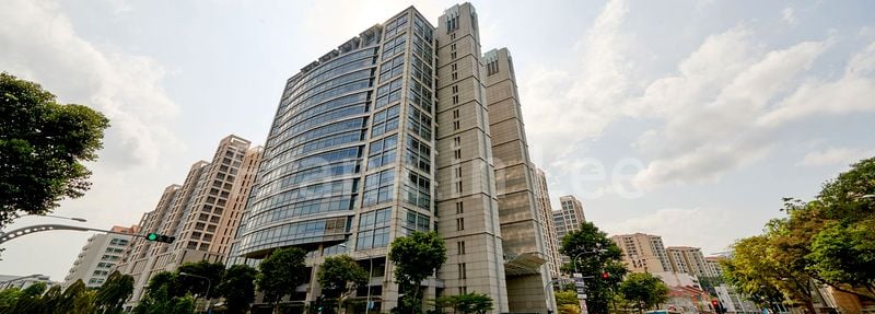 Office for Rent in  UE Square - Image 6