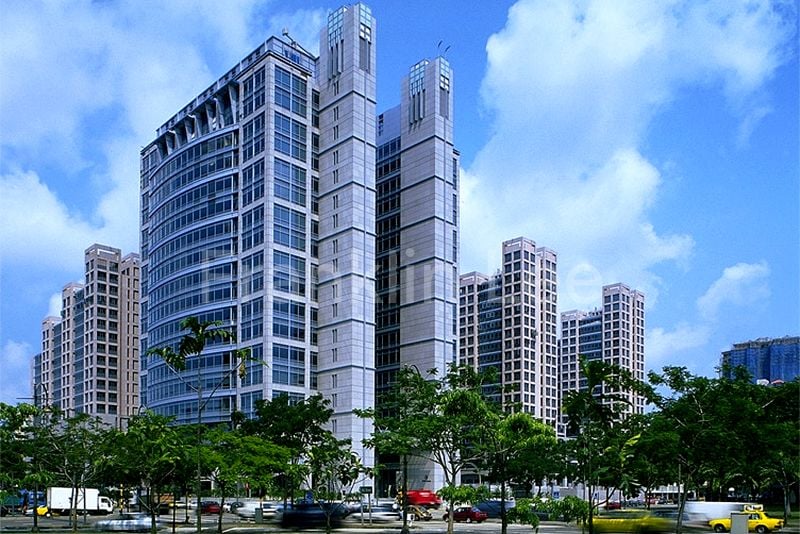 Office for Rent in  UE Square - Image 2