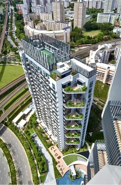 1 Bed Condo for Rent in J Gateway - Image 8