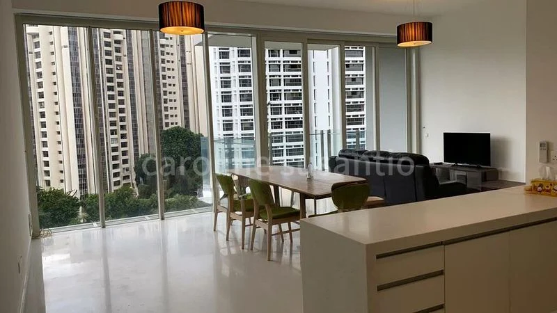 3 Bed Condo for Rent in  The Cosmopolitan - Image 2