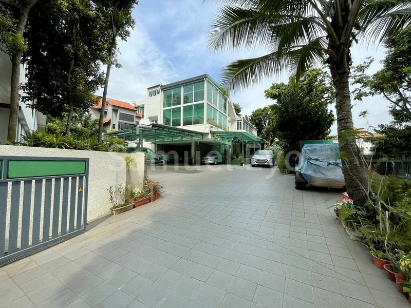 7 Bed Good Class Bungalow (Landed) for Sale in  Grange Road - Image 1