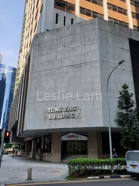 Office for Rent in Tong Eng Building - Image 2