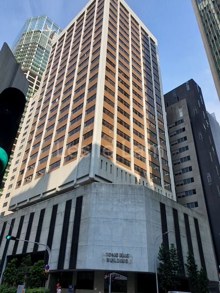 Office for Rent in Tong Eng Building - Image 1