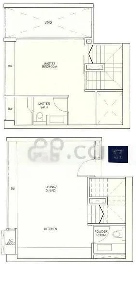 1 Bed Condo for Sale in  Altez - Image 13