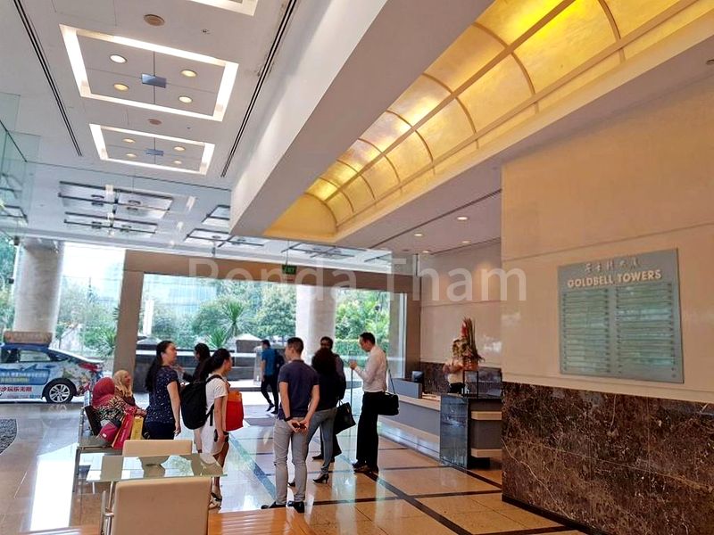 Office for Rent in Goldbell Tower - Image 6