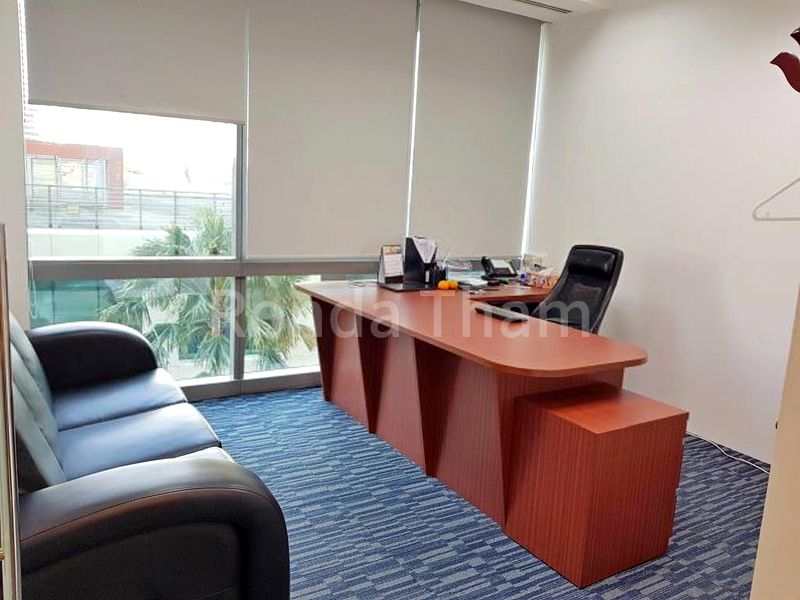 Office for Rent in Goldbell Tower - Image 3