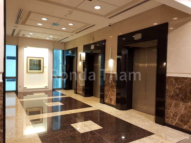 Office for Rent in Goldbell Tower - Image 4