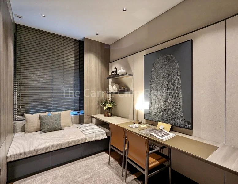 3+1 Bed Condo for Sale in  3 Orchard By-The-Park - Image 2