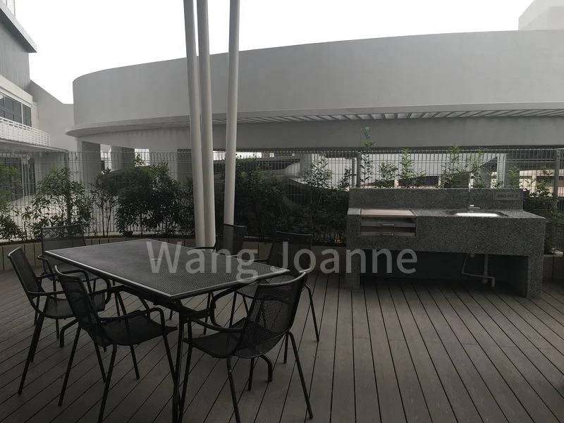 Light Industrial (B1) for Rent in  Apex @ Henderson - Image 9