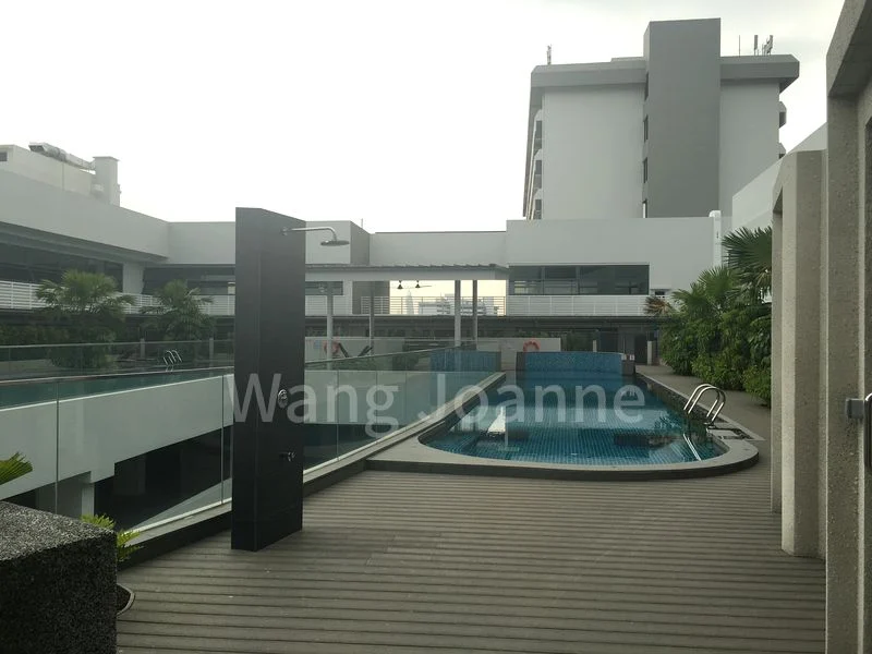 Light Industrial (B1) for Rent in  Apex @ Henderson - Image 7