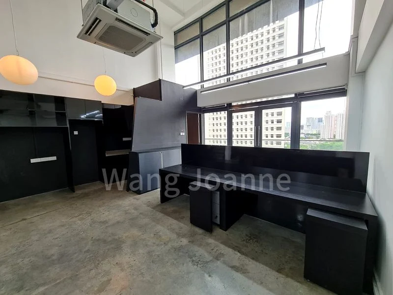 Light Industrial (B1) for Rent in  Apex @ Henderson - Image 5