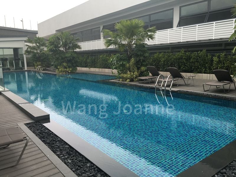 Light Industrial (B1) for Rent in  Apex @ Henderson - Image 8