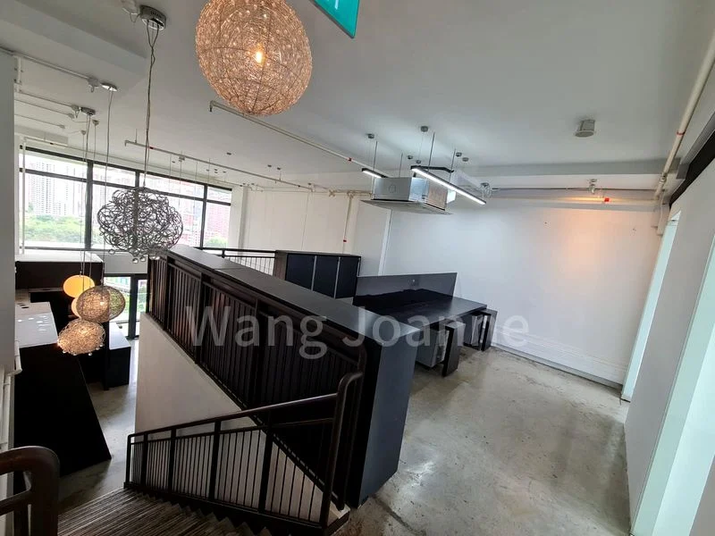 Light Industrial (B1) for Rent in  Apex @ Henderson - Image 2