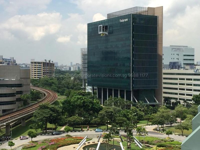 Office for Rent in  The Synergy - Image 4