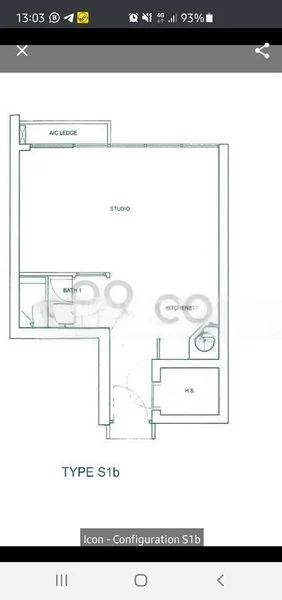 Room Condo for Rent in  Icon - Image 9