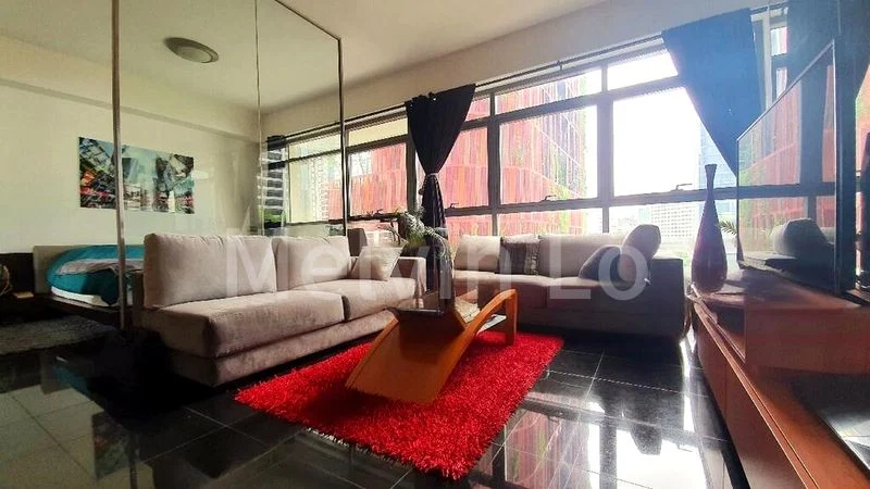 Room Condo for Rent in  Icon - Image 1