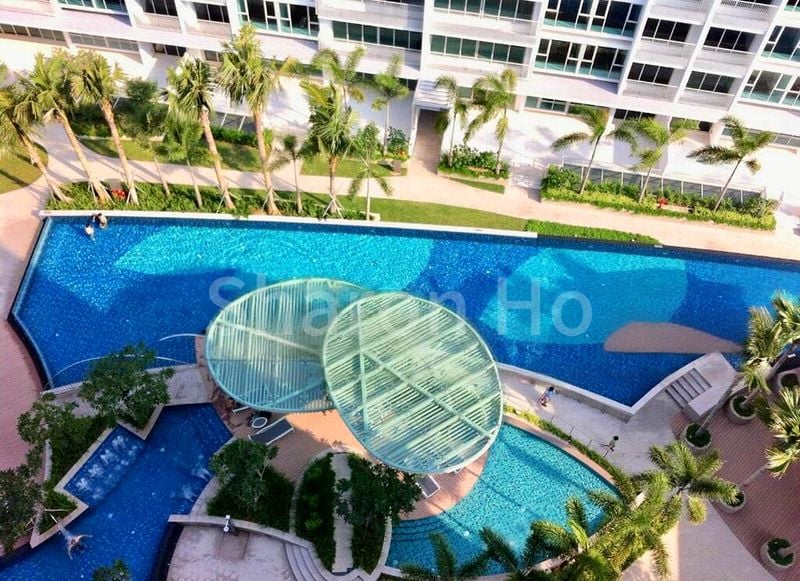 2 Bed Apartment (Condo) for Rent in  Optima @ Tanah Merah - Image 1