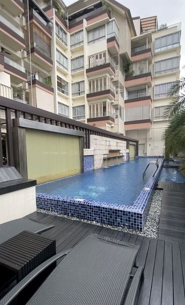 2 Bed Condo for Rent in  Spring @ Langsat - Image 3