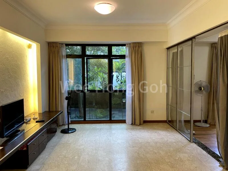 2 Bed Apartment (Condo) for Rent in  Harbourlights - Image 1