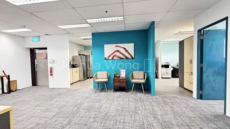 Office for Rent in  Fortune Centre - Image 4