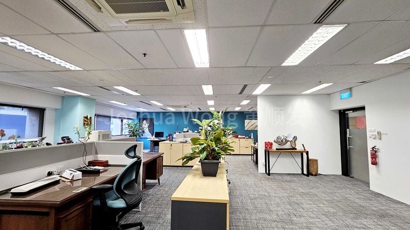 Office for Rent in  Fortune Centre - Image 1