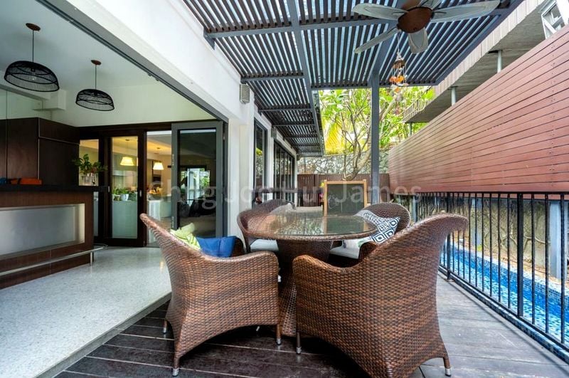 4 Bed Corner Terrace (Landed) for Sale in  Dragon View Park - Image 3